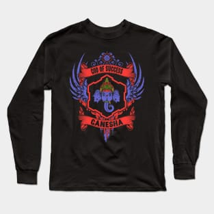 GANESHA - LIMITED EDITION Long Sleeve T-Shirt